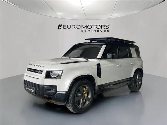 LAND ROVER DEFENDER 3.0 D350 TURBO DIESEL MHEV 110 X-DYNAMIC HSE AWD AUTOMÁTICO
